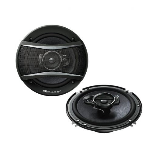 Pioneer 3 way component hot sale speakers