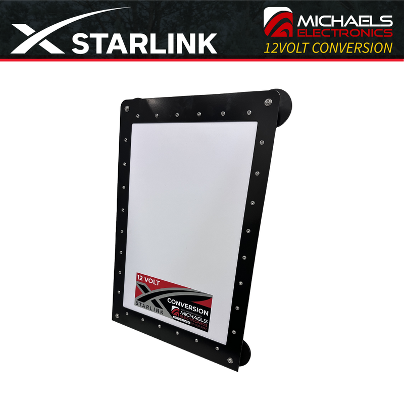 Starlink V3 Flat Mount