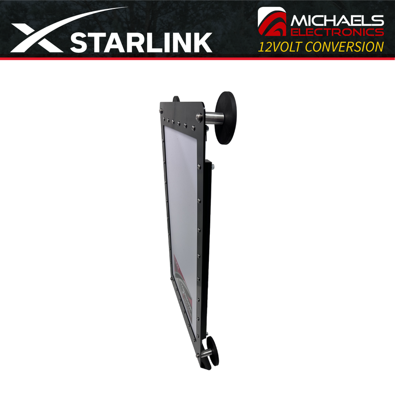 Starlink V3 Flat Mount