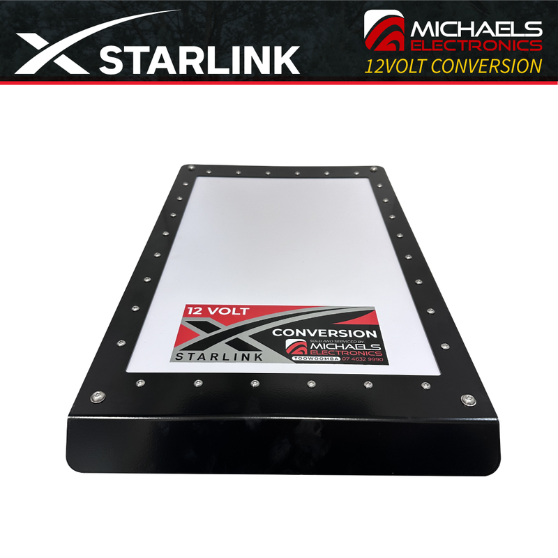 Starlink V3 Flat Mount