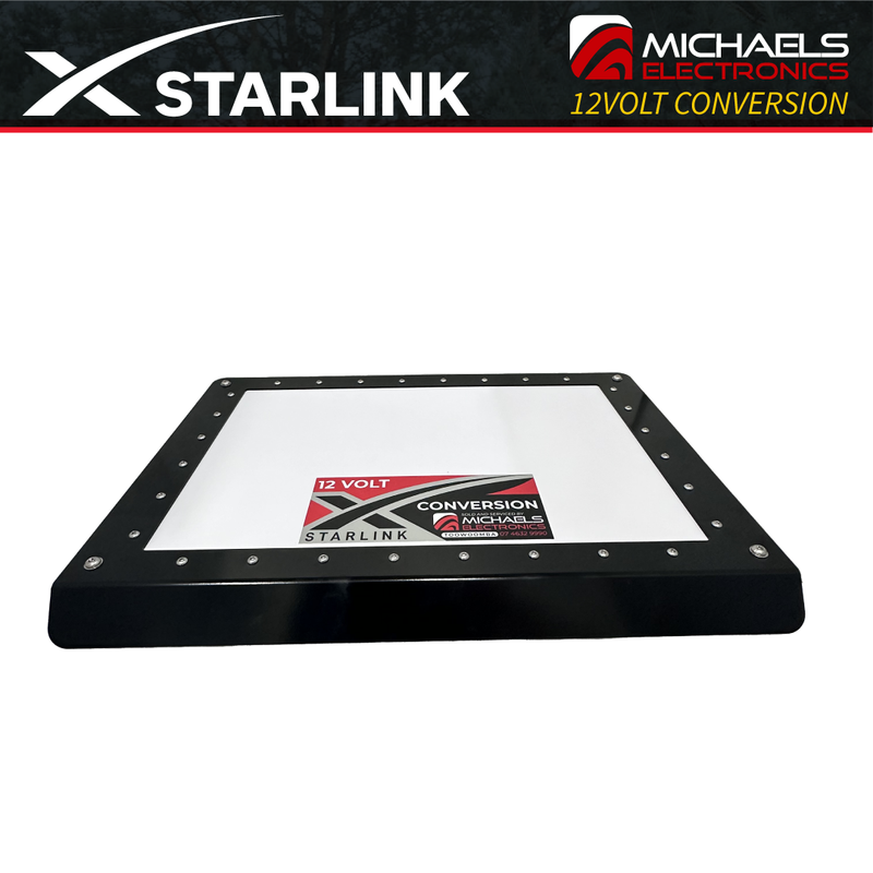 Starlink V3 Flat Mount