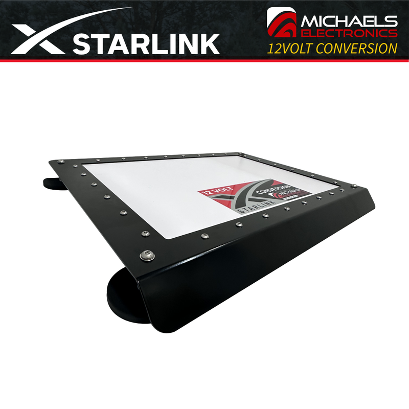 Starlink V3 Flat Mount