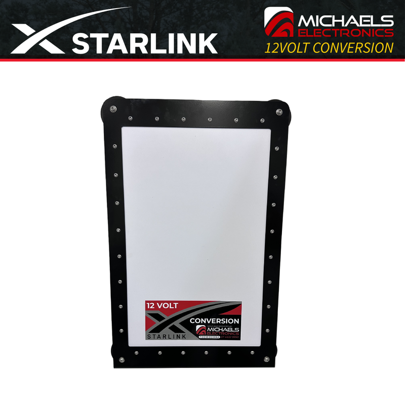 Starlink V3 Flat Mount