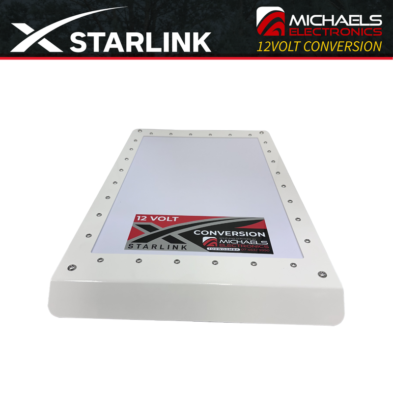 Starlink V3 Flat Mount