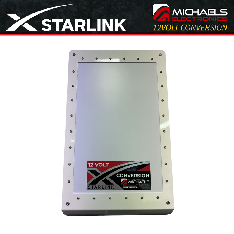 Starlink V3 Flat Mount